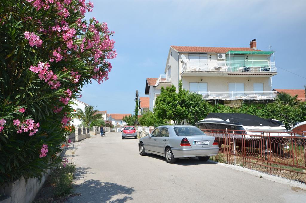 Apartments Ivan ヴォディツェ エクステリア 写真